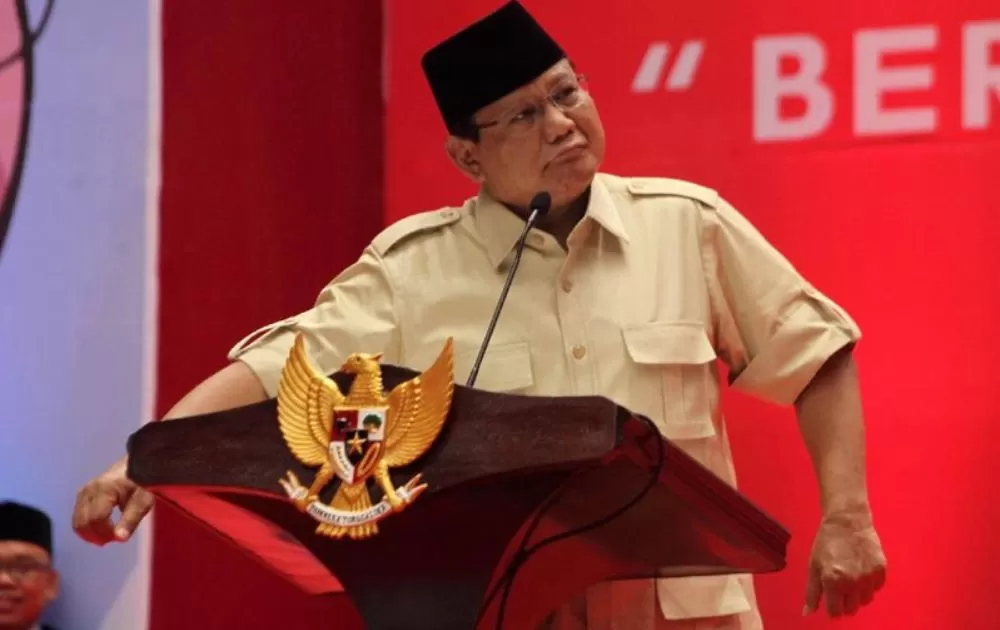 prabowo subianto