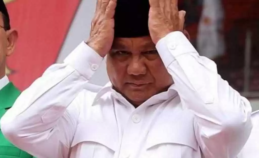 kampanye prabowo subianto