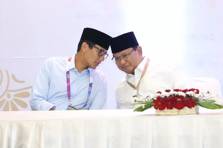 kelompok pendukung prabowo sandi