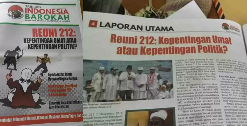 tabloid indonesia barokah