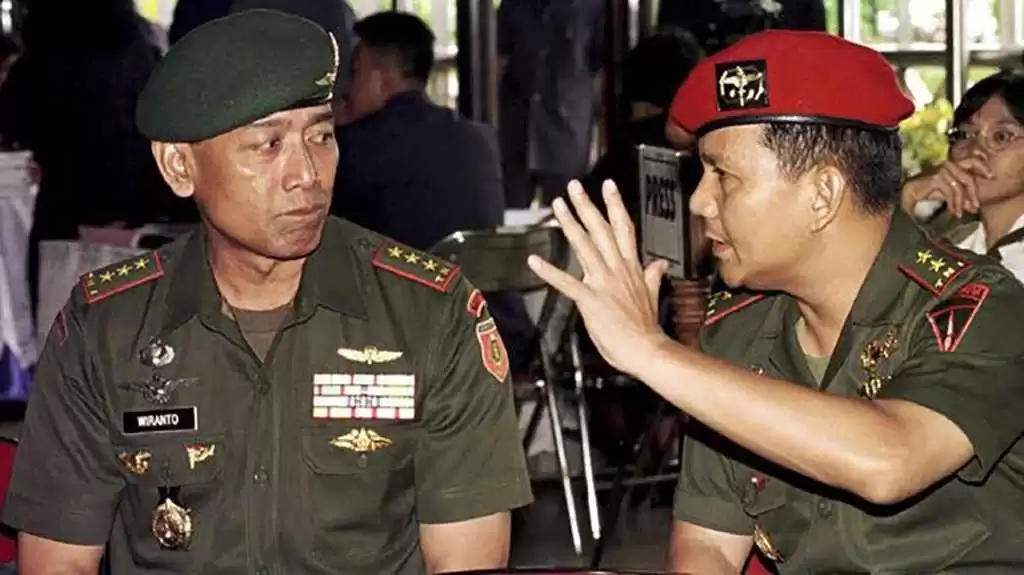 wiranto pemimpin berengsek