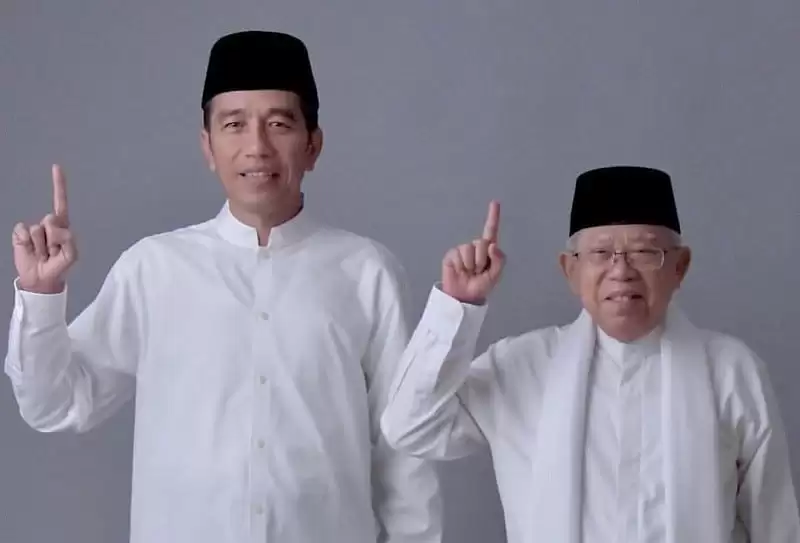 Debat Pilpres Ma'ruf Isinya Guyon!