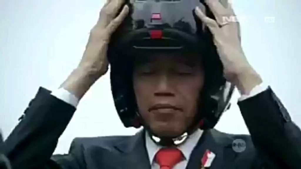 jokowi kalah