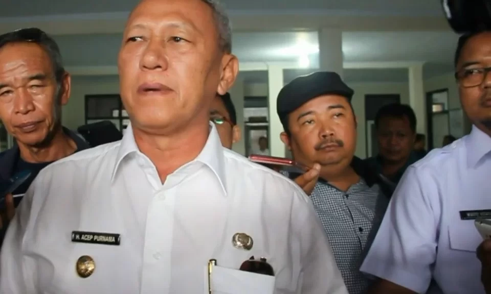 video bupati kuningan