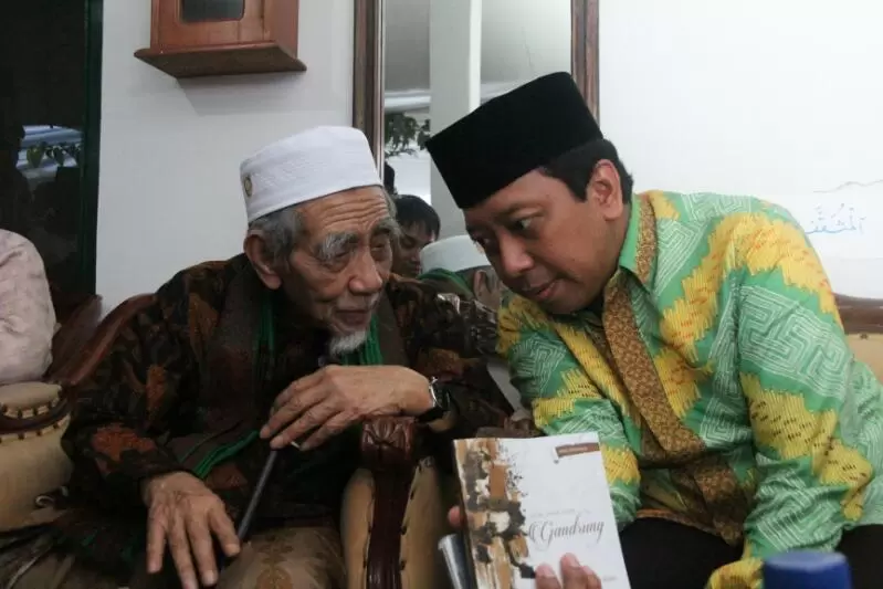 doa mbah moen