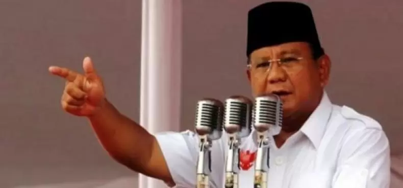 prabowo dan blaming game elite