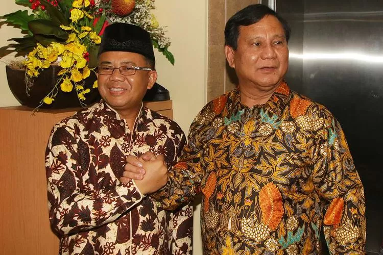 wagub dki pengganti sandiaga