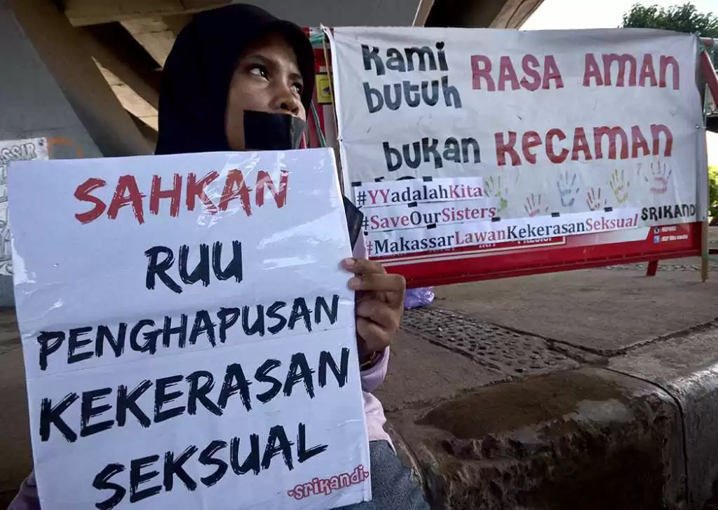 Di Balik Penolakan RUU PKS