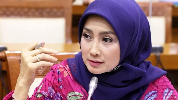 Zulkifli: Belajarlah dari Desy Ratnasari