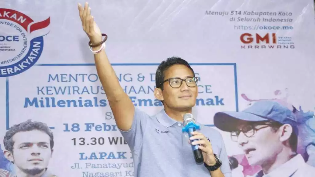 Unikop Tantang Unicorn