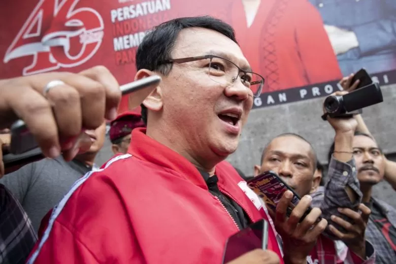 BTP ke Ahok