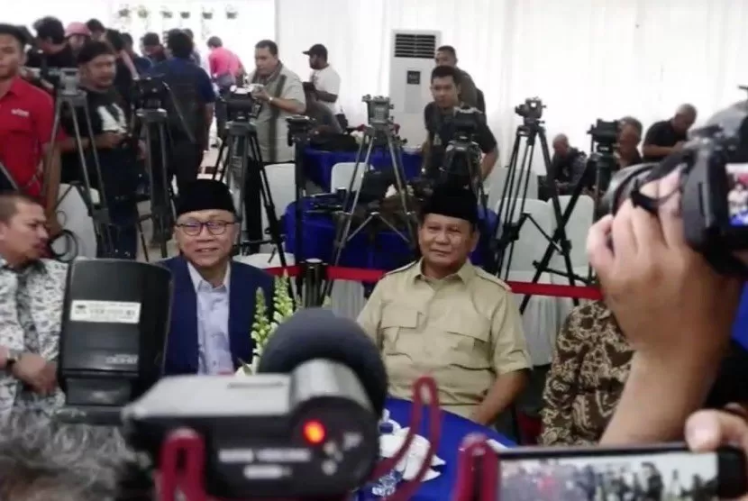 Prabowo Tak Niat Menang?