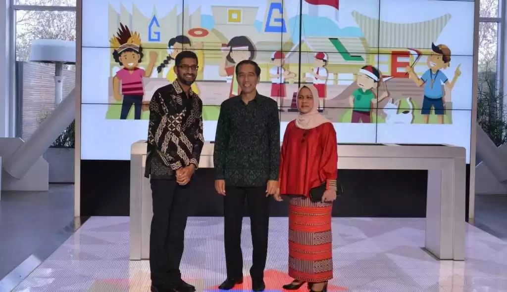 Google Diam-diam Pengaruhi Pemilu?