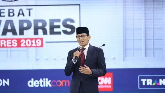 Utopianisme Sandiaga, Lawan Mafia Pendidikan