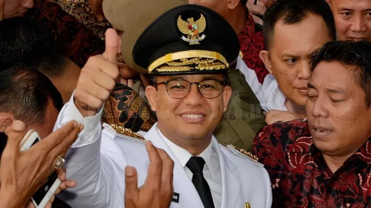 Program 571 Triliun, Anies Meroket