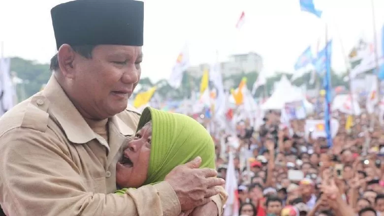 Prabowo Jadi Mellow?