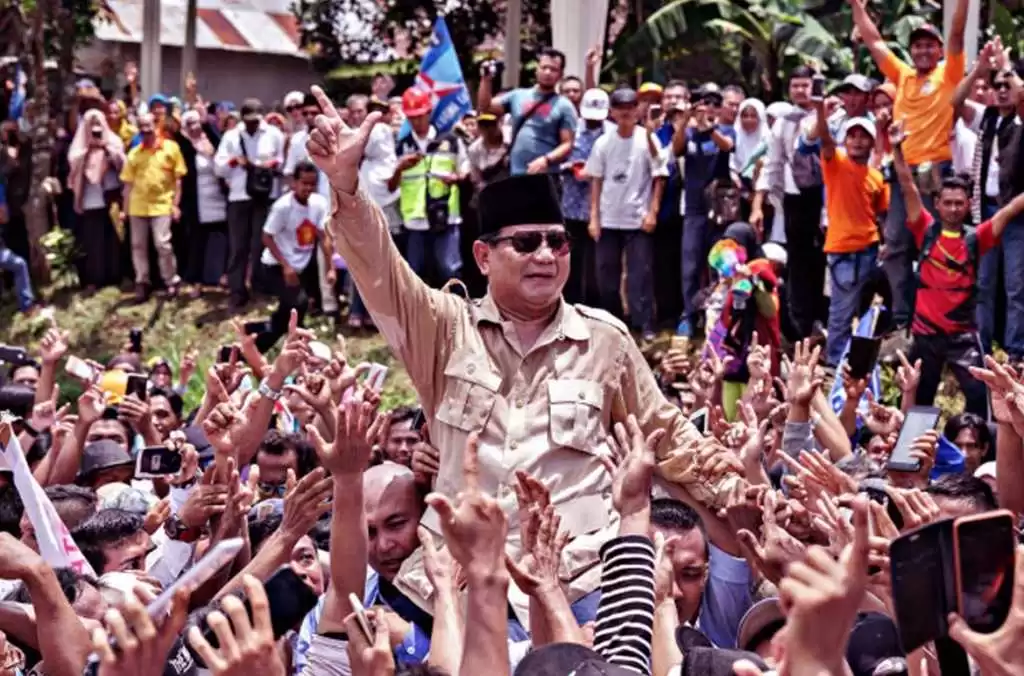 Mungkinkah Prabowo Dirikan Khilafah?