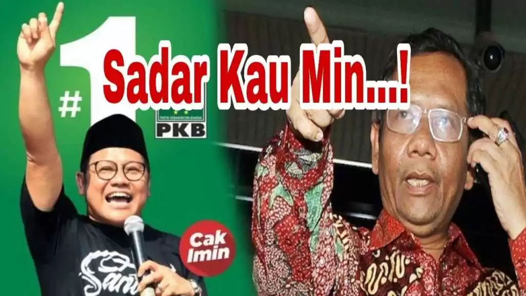 Ramalan Mahfud Jadi Kenyataan!