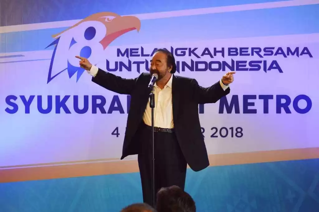 Masihkah Kita Percaya Metro TV?