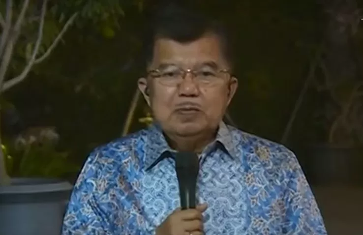 Jusuf Kalla mengatakan pemilu rumit perlu evaluasi