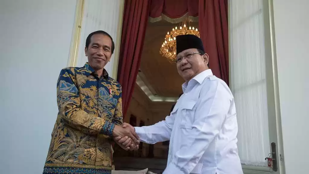 Jokowi Prabowo Solo