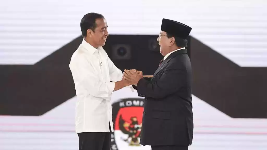 Perhitungan real count Pilpres 2019