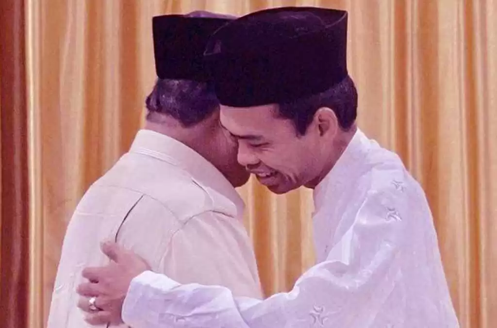 Abdul Somad vs Ma’ruf, Siapa Marquez?