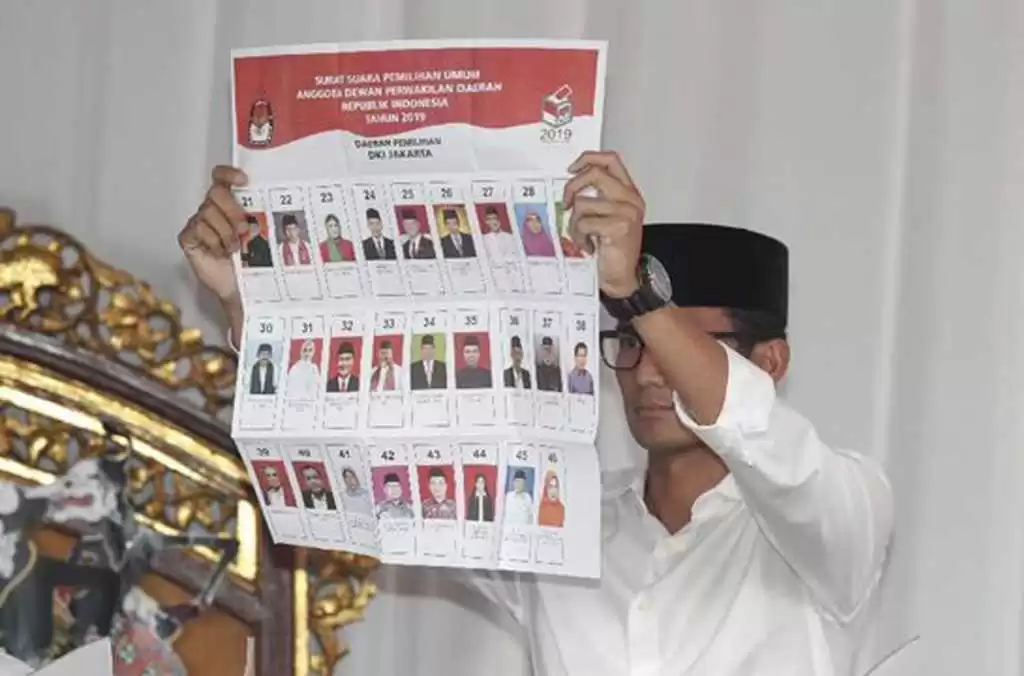 Pemilu 2019 Jadi Trending Topic