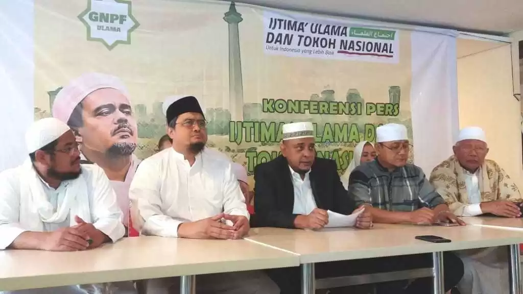 Ijtima Ulama, Menuju People Power?