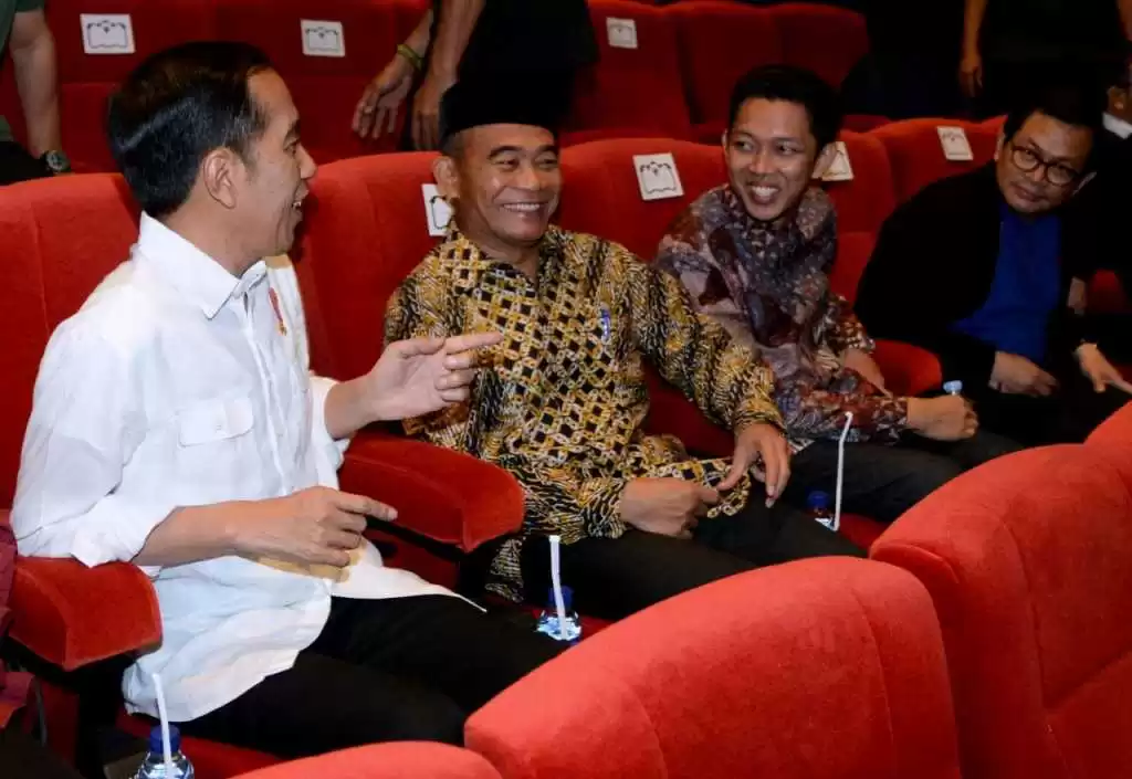 Modi, Jokowi dan Politik Film