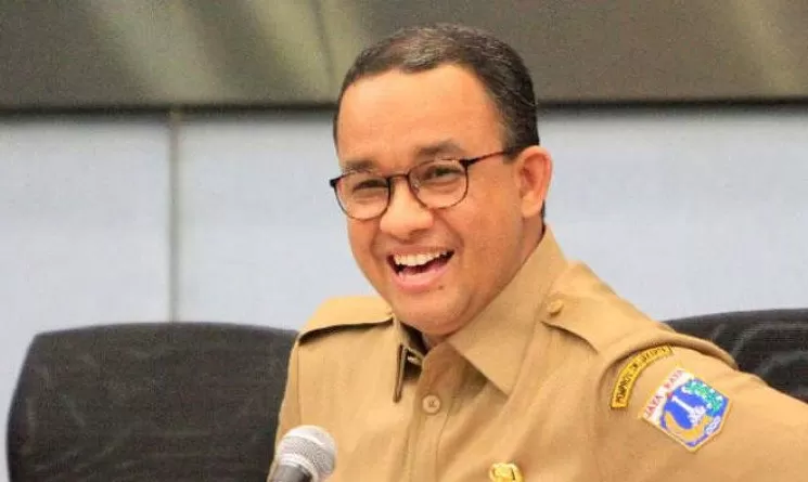 Blunder Anies Tanggapi Petisi