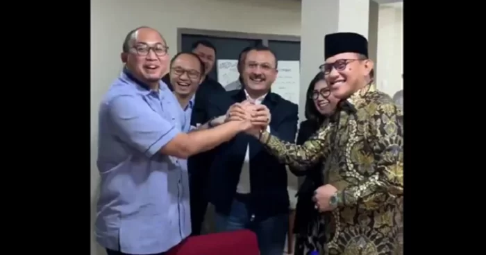 Ferdinand Hutahaean Siap Koyak BPN?