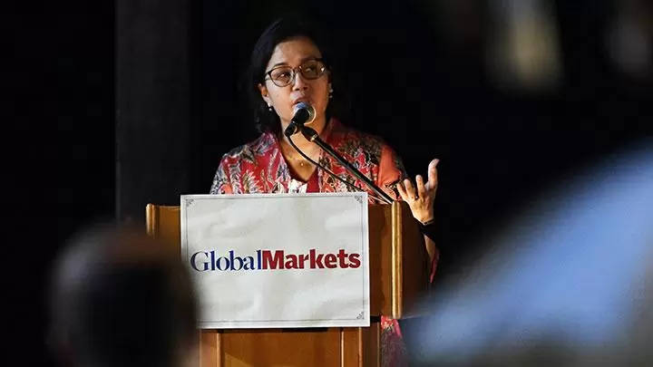 Sri Mulyani “Lawan” Arief Poyuono