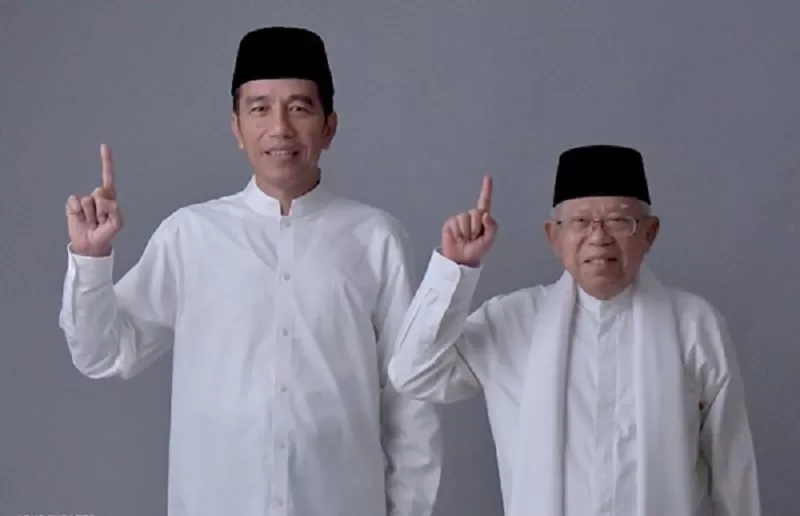 Zaken Kabinet Joko Widodo