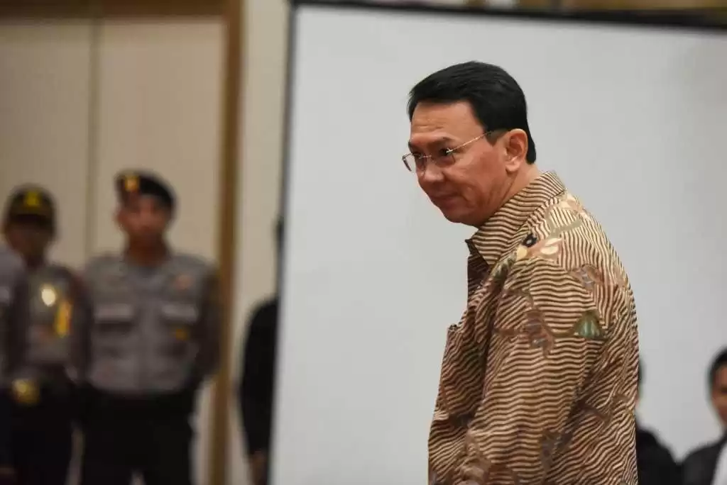 Ahok KPK