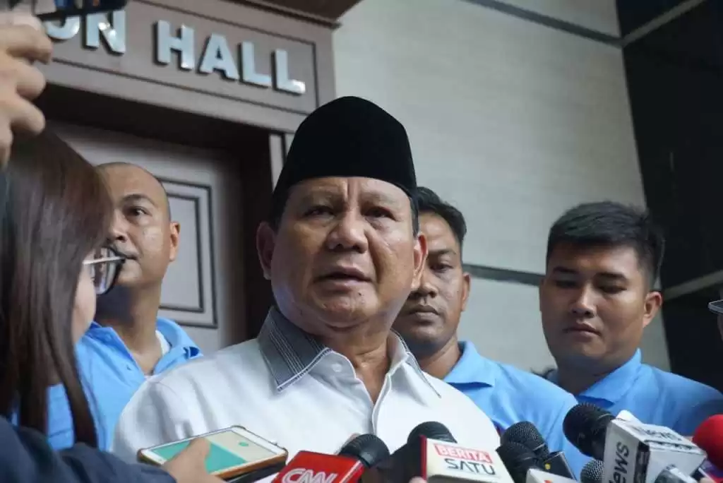 Prabowo dan Strategi Media Asing