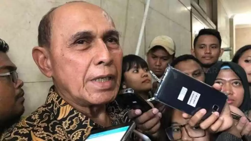 Perang Badar Para Mantan Jenderal