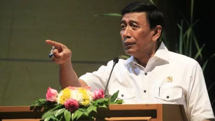 Pemerintah panik, Wiranto akan pantau tokoh dan media sosial