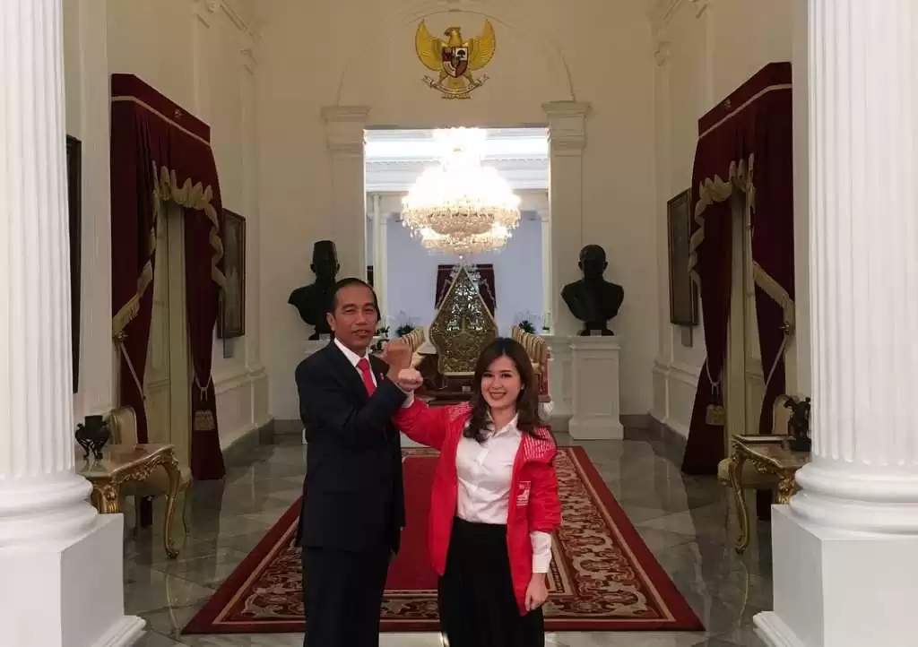 Menteri Cantik Jokowi, Siapa Dilirik?