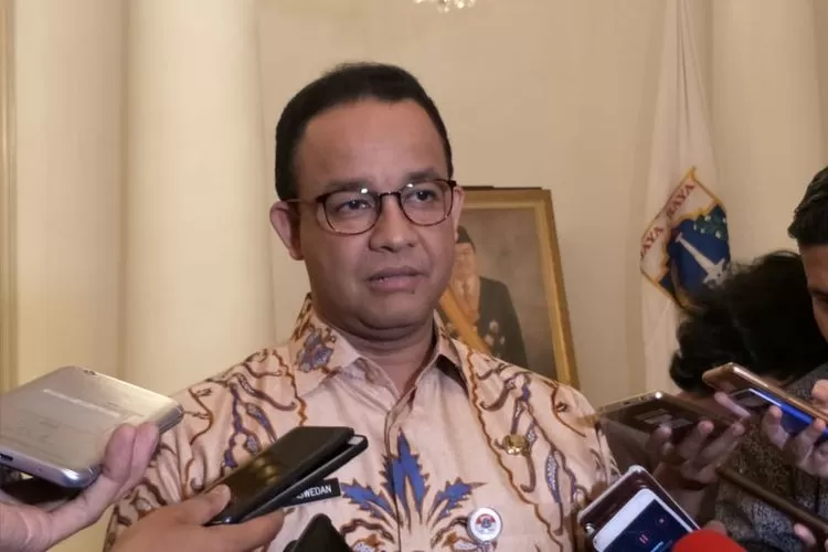 Anies Semakin Mengekor Ahok