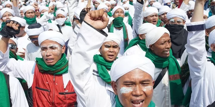 Izin FPI Tunggu Sidang MK?