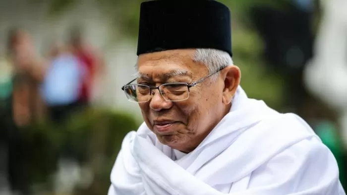 Status Palsu Jabatan Ma’ruf Amin