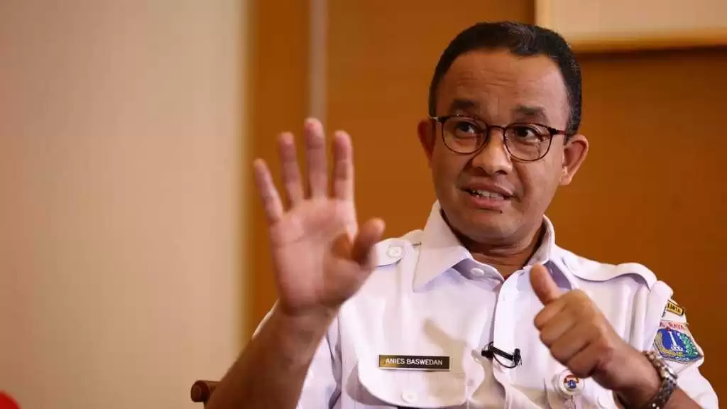 Anies Makin Mengekor Ahok?