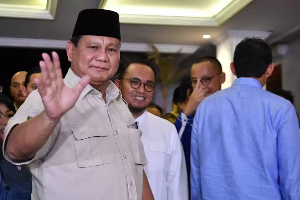 Prabowo Wantimpres