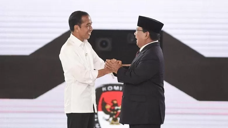 Kongkalikong Jokowi dan Prabowo