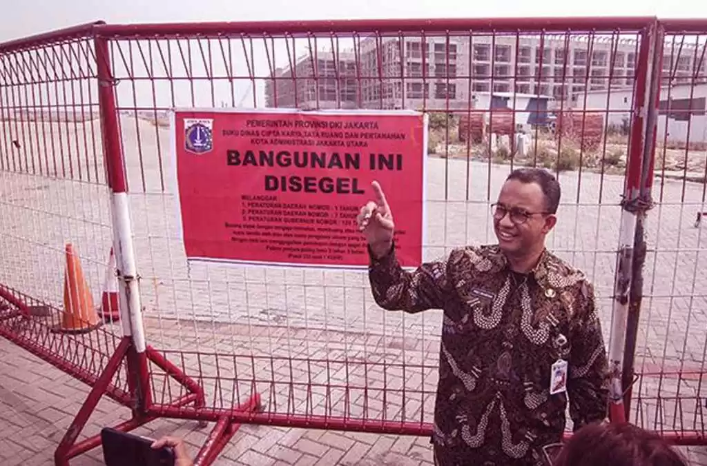 Maksud Tersembunyi Anies Diserang