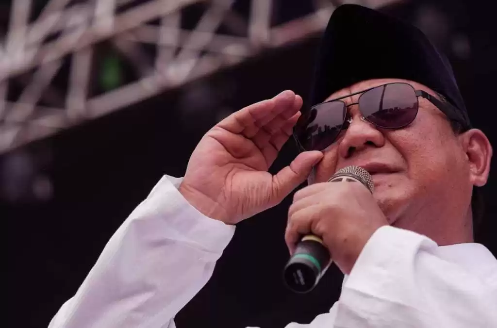 High Table, Prabowo Bisa Menang?