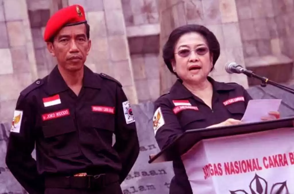 KPK Berani Jerat Megawati?