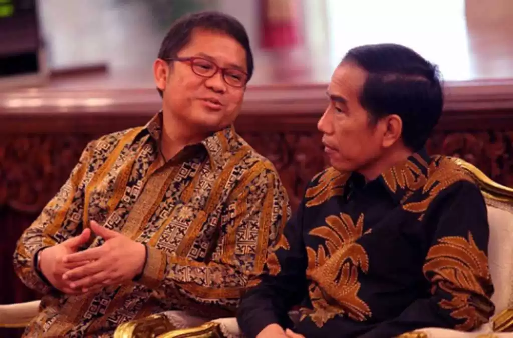 Jokowi Menuju Orwellian?