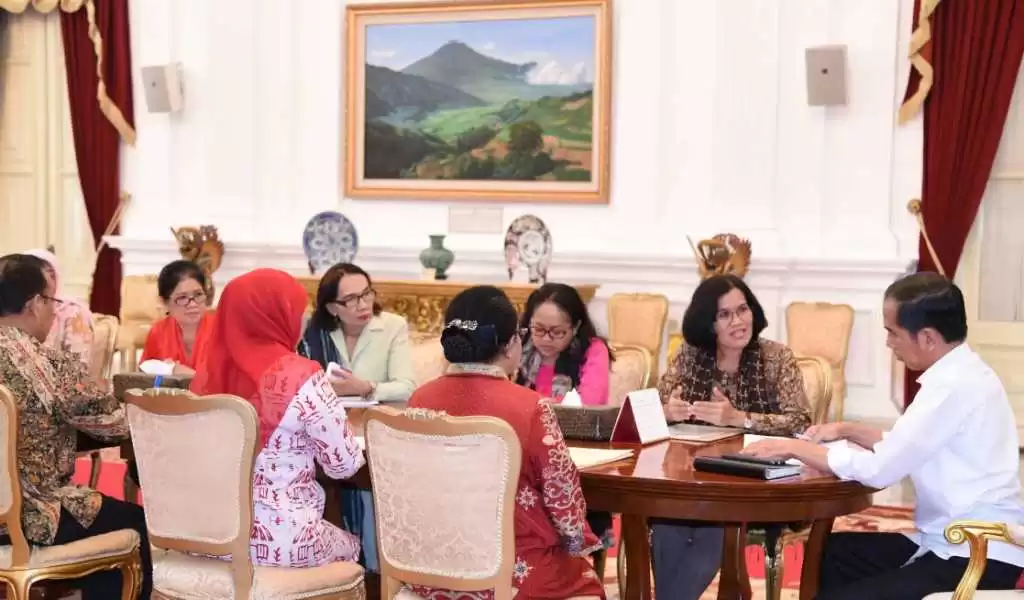 RUU PKS, Anak Tiri Jokowi